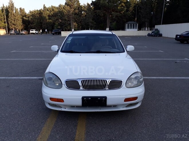Daewoo Leganza 2000, 230,000 km - 2.0 l - Sumqayıt