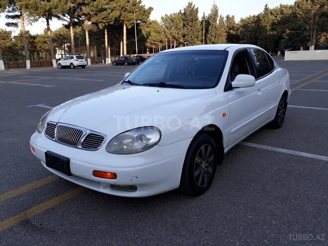 Daewoo Leganza 2000, 230,000 km - 2.0 l - Sumqayıt