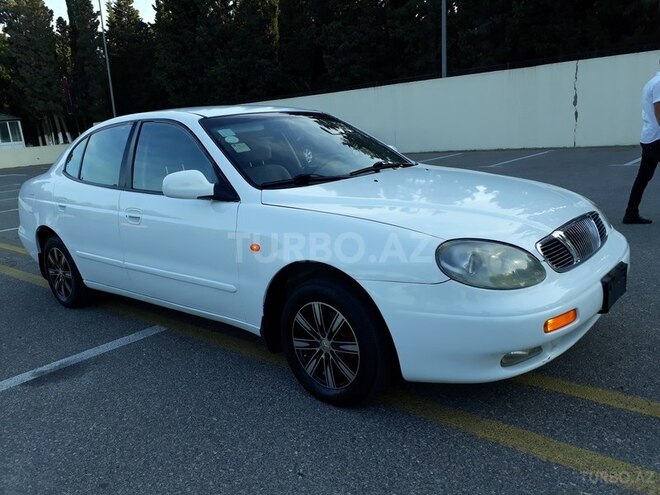 Daewoo Leganza 2000, 230,000 km - 2.0 l - Sumqayıt