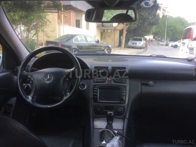 Mercedes C 240 2000, 163,000 km - 2.6 л - Bakı