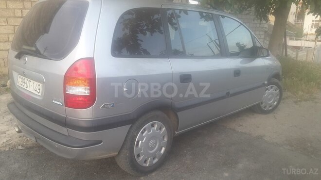 Opel Zafira 1999, 248,000 km - 1.6 л - Xaçmaz