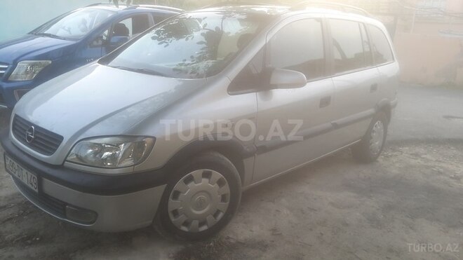 Opel Zafira 1999, 248,000 km - 1.6 л - Xaçmaz