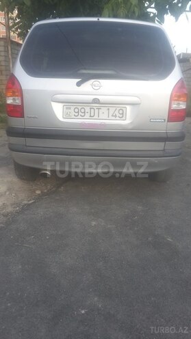 Opel Zafira 1999, 248,000 km - 1.6 л - Xaçmaz
