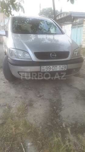 Opel Zafira 1999, 248,000 km - 1.6 л - Xaçmaz