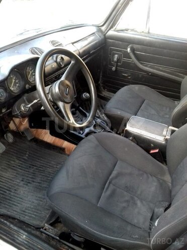 LADA (VAZ) 2106 1987, 500,000 km - 1.6 l - İsmayıllı