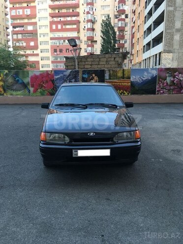 LADA (VAZ) 2115 2011, 57,000 km - 1.6 l - Bakı