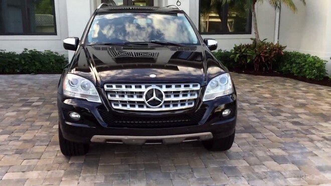 Mercedes ML 300 2008, 230 km - 3.0 л - Bakı