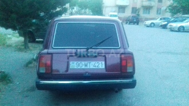 LADA (VAZ) 2104 2011, 61,996 km - 0.1 л - Bakı