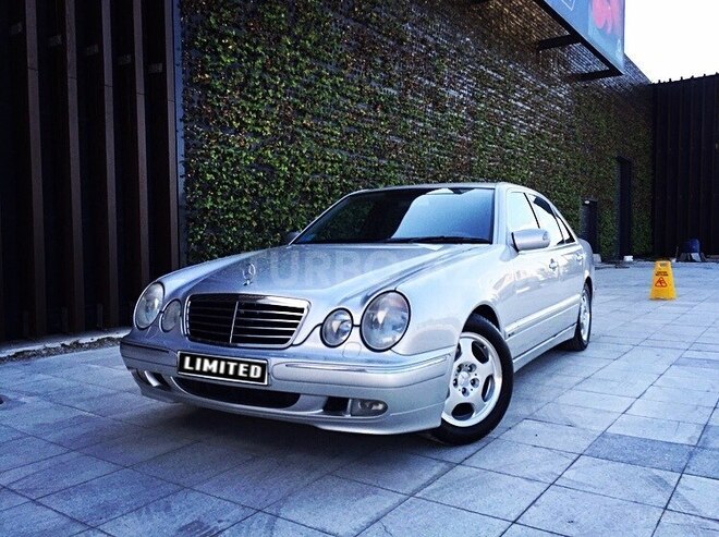 Mercedes E 240 2000, 244,000 km - 2.4 l - Bakı