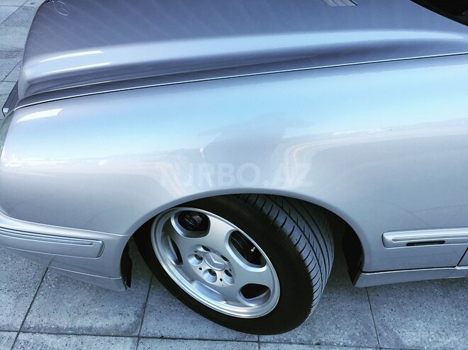 Mercedes E 240 2000, 244,000 km - 2.4 l - Bakı