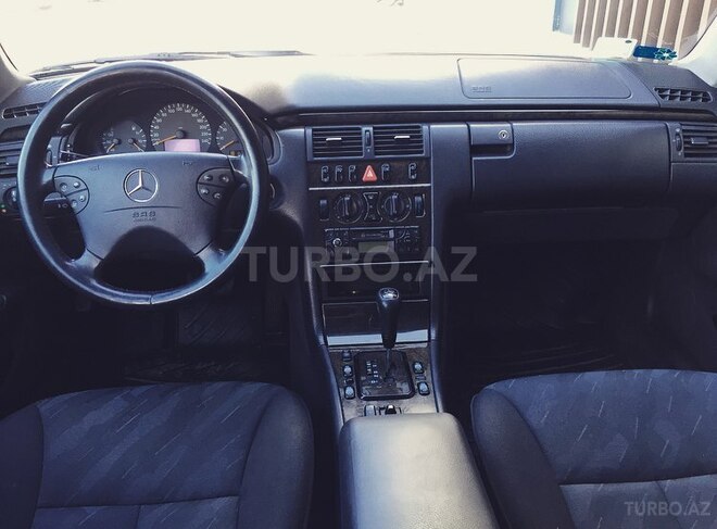 Mercedes E 240 2000, 244,000 km - 2.4 l - Bakı