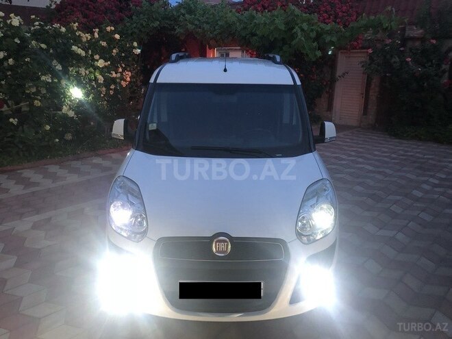 Fiat Doblo 2012, 130,000 km - 1.4 l - Bakı