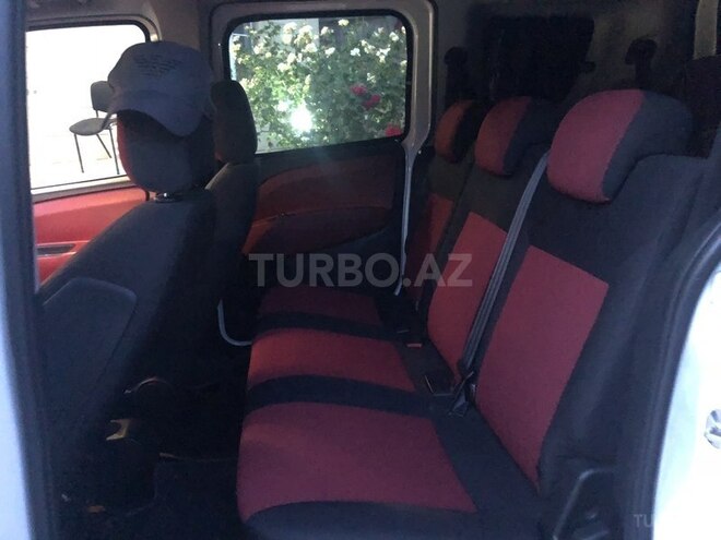 Fiat Doblo 2012, 130,000 km - 1.4 l - Bakı