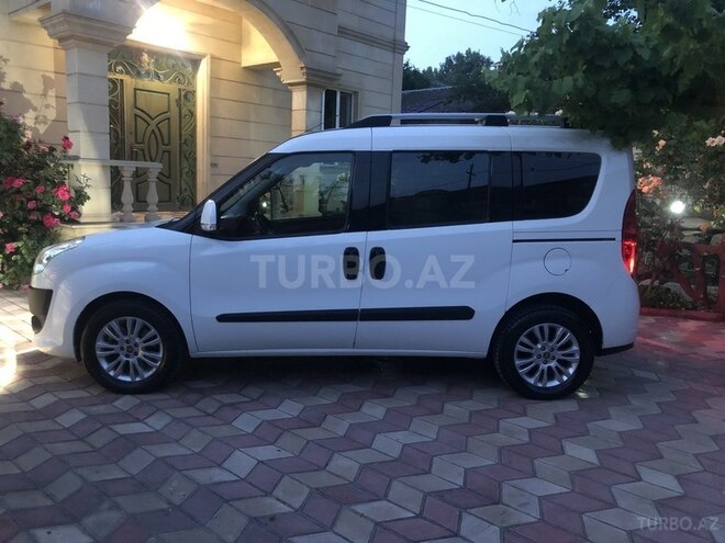 Fiat Doblo 2012, 130,000 km - 1.4 l - Bakı