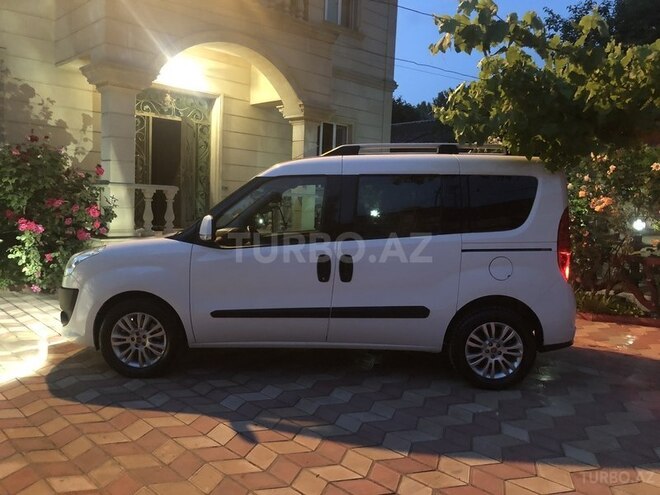 Fiat Doblo 2012, 130,000 km - 1.4 l - Bakı