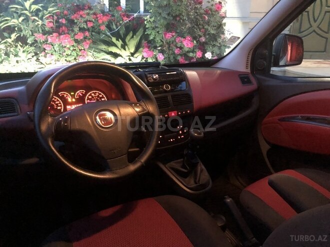 Fiat Doblo 2012, 130,000 km - 1.4 l - Bakı