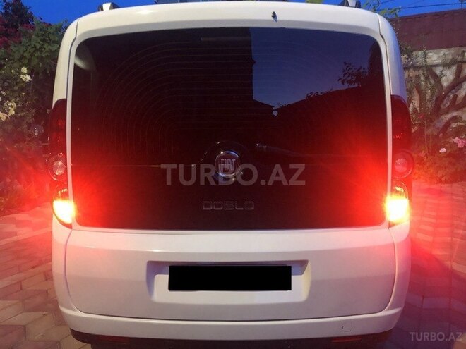 Fiat Doblo 2012, 130,000 km - 1.4 l - Bakı