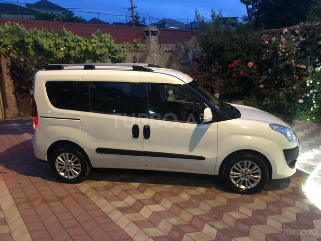 Fiat Doblo 2012, 130,000 km - 1.4 l - Bakı