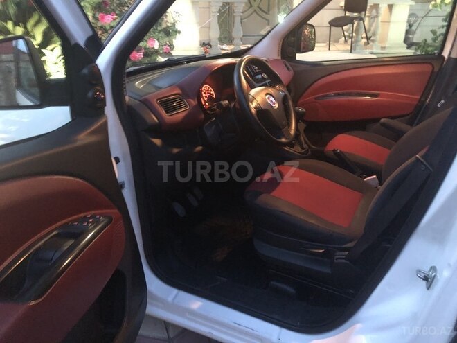 Fiat Doblo 2012, 130,000 km - 1.4 l - Bakı