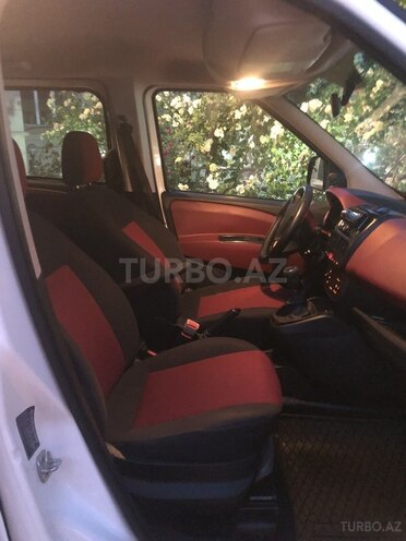Fiat Doblo 2012, 130,000 km - 1.4 l - Bakı