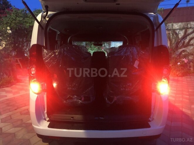 Fiat Doblo 2012, 130,000 km - 1.4 l - Bakı