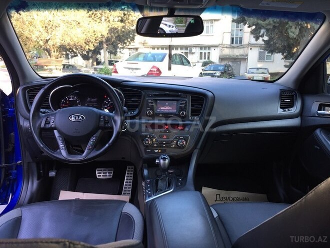 Kia Optima 2012, 47,777 km - 2.0 l - Bakı