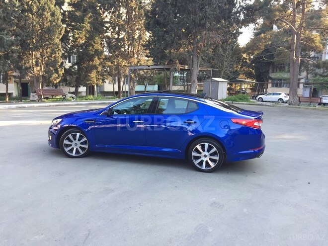 Kia Optima 2012, 47,777 km - 2.0 l - Bakı