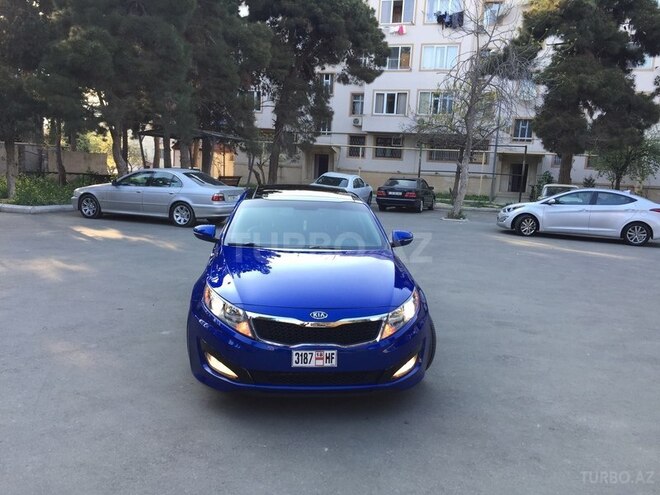 Kia Optima 2012, 47,777 km - 2.0 l - Bakı