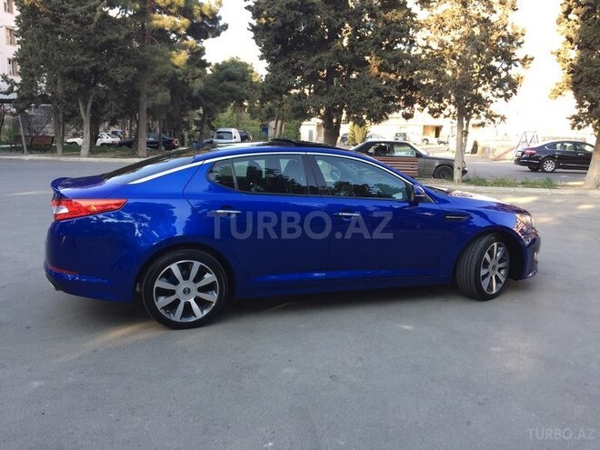 Kia Optima 2012, 47,777 km - 2.0 l - Bakı