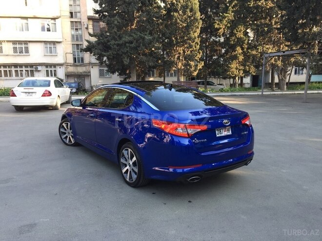 Kia Optima 2012, 47,777 km - 2.0 l - Bakı