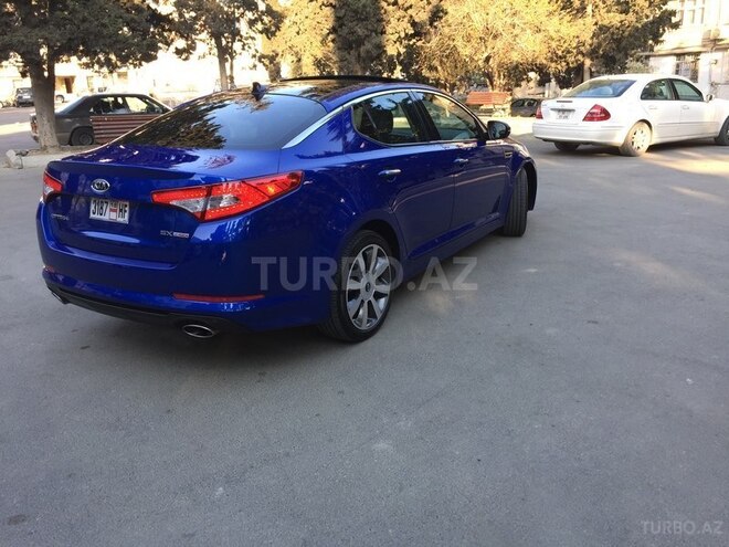 Kia Optima 2012, 47,777 km - 2.0 l - Bakı