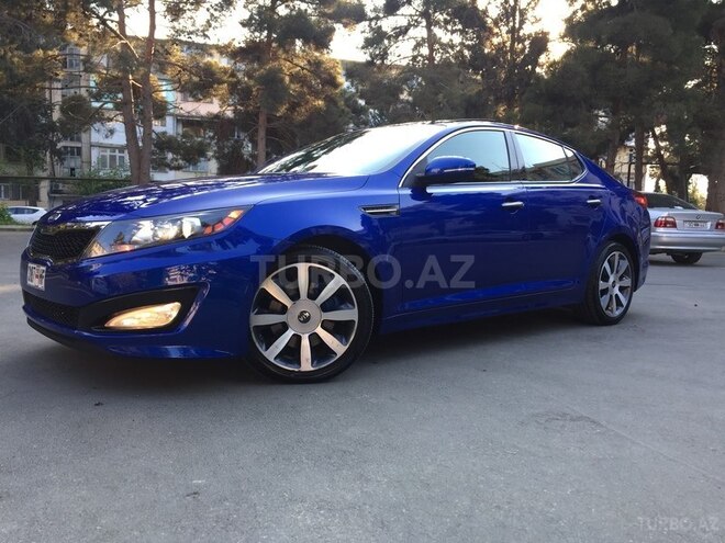 Kia Optima 2012, 47,777 km - 2.0 l - Bakı