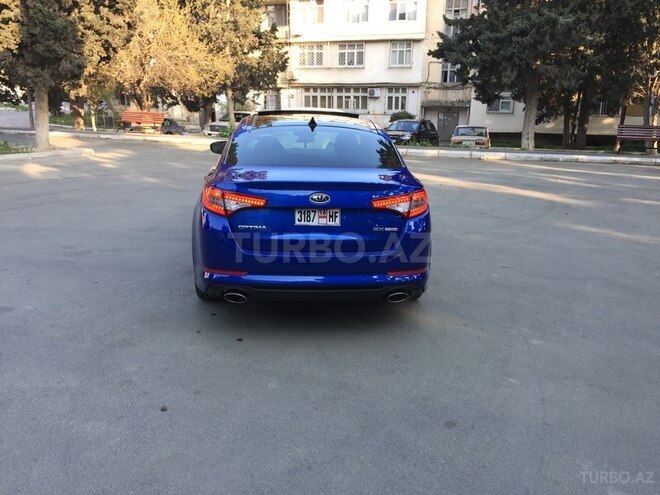 Kia Optima 2012, 47,777 km - 2.0 l - Bakı
