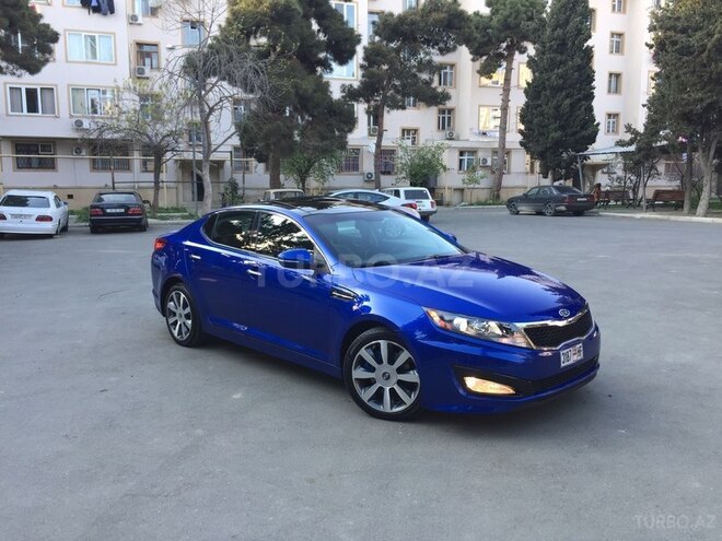 Kia Optima 2012, 47,777 km - 2.0 l - Bakı