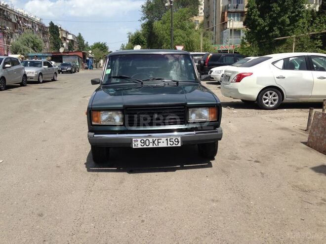 LADA (VAZ) 2107 2010, 120,000 km - 1.6 l - Bakı