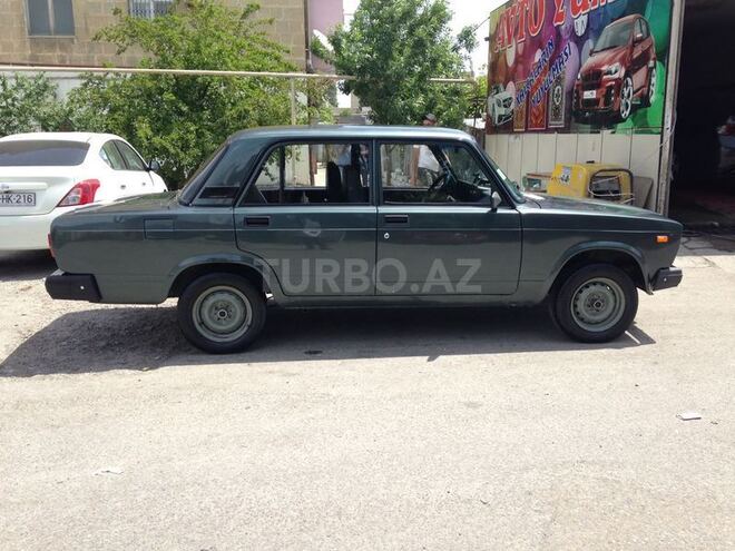 LADA (VAZ) 2107 2010, 120,000 km - 1.6 l - Bakı