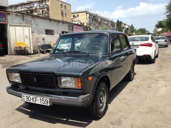 LADA (VAZ) 2107 2010, 120,000 km - 1.6 l - Bakı