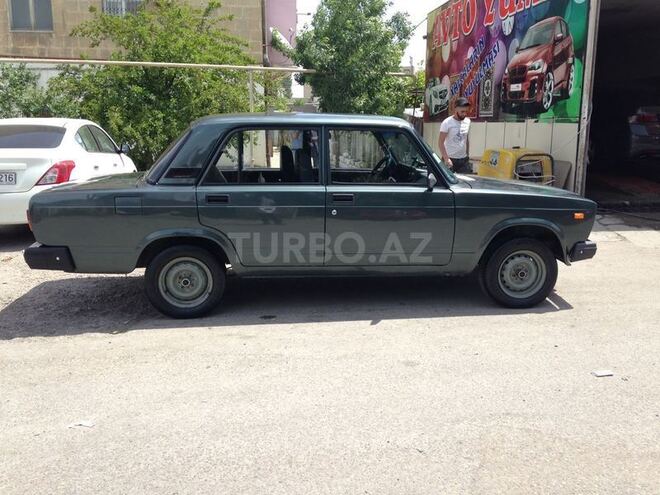 LADA (VAZ) 2107 2010, 120,000 km - 1.6 l - Bakı