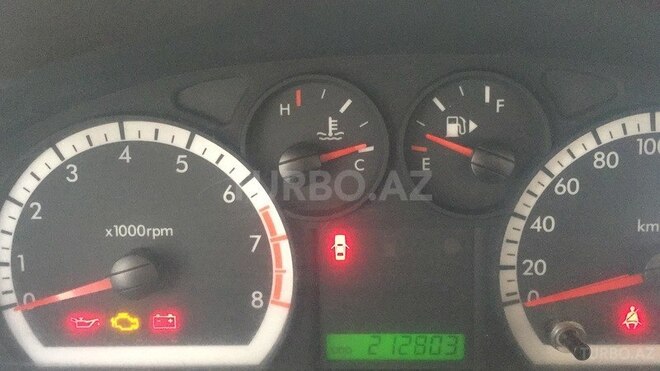 Chevrolet Aveo 2011, 212,803 km - 1.4 l - Bakı