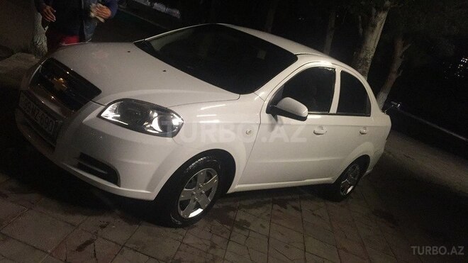 Chevrolet Aveo 2011, 212,803 km - 1.4 l - Bakı