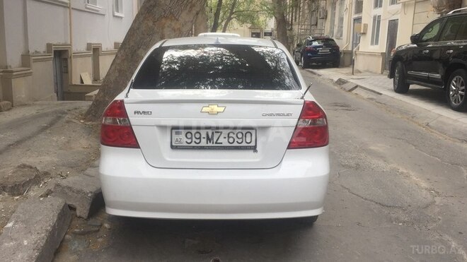 Chevrolet Aveo 2011, 212,803 km - 1.4 l - Bakı