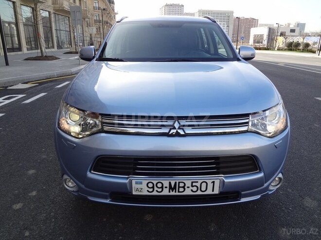 Mitsubishi Outlander 2013, 73,000 km - 2.0 l - Bakı