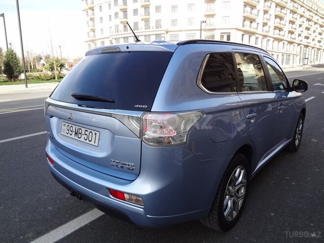 Mitsubishi Outlander 2013, 73,000 km - 2.0 l - Bakı