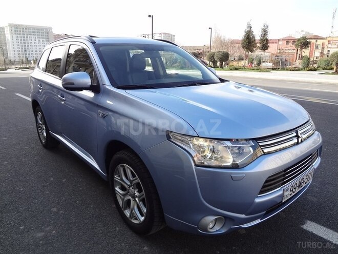 Mitsubishi Outlander 2013, 73,000 km - 2.0 l - Bakı
