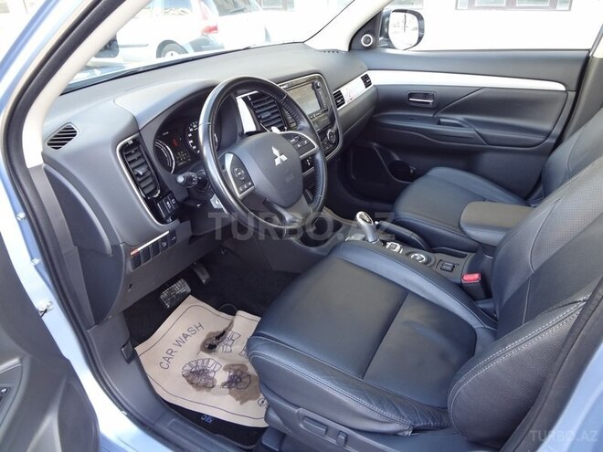 Mitsubishi Outlander 2013, 73,000 km - 2.0 l - Bakı