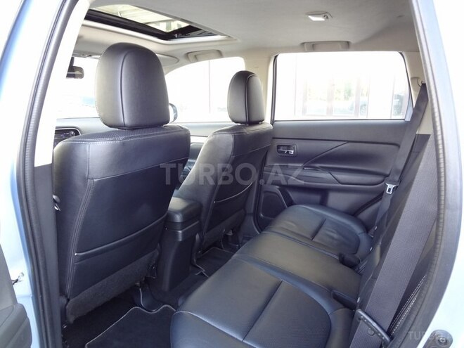 Mitsubishi Outlander 2013, 73,000 km - 2.0 l - Bakı