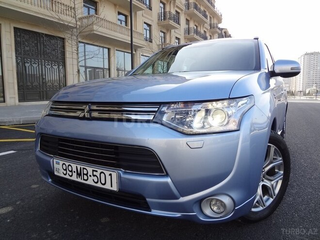 Mitsubishi Outlander 2013, 73,000 km - 2.0 l - Bakı