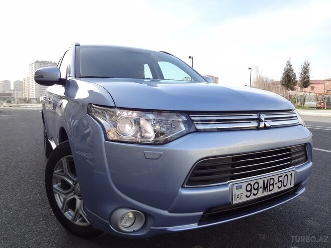 Mitsubishi Outlander 2013, 73,000 km - 2.0 l - Bakı