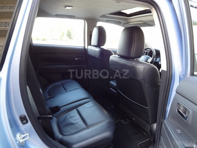 Mitsubishi Outlander 2013, 73,000 km - 2.0 l - Bakı