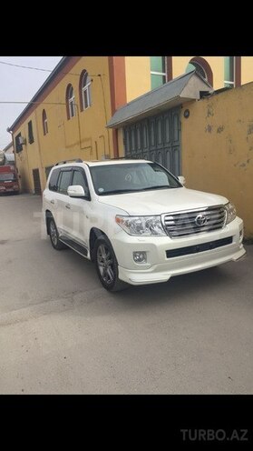 Toyota Land Cruiser 2010, 122,000 km - 4.0 l - Bakı